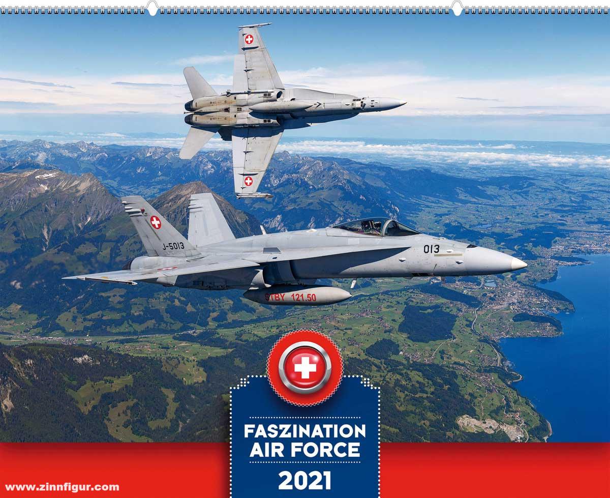 Faszination Air Force 2021