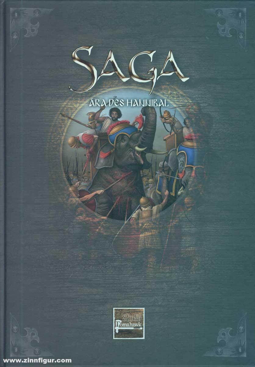 Studio Tomahawk Saga. Ära des Hannibal