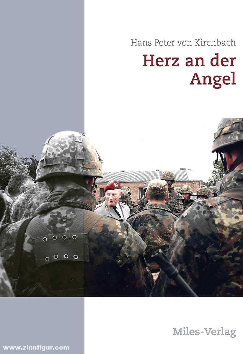 Miles Verlag Kirchbach, Hans Peter von: Herz an der Angel