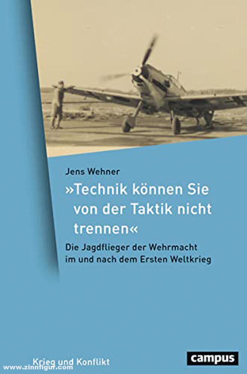 Campus Verlag Wehner, Jens: 'Technik können Sie von der Taktik nicht trennen'
