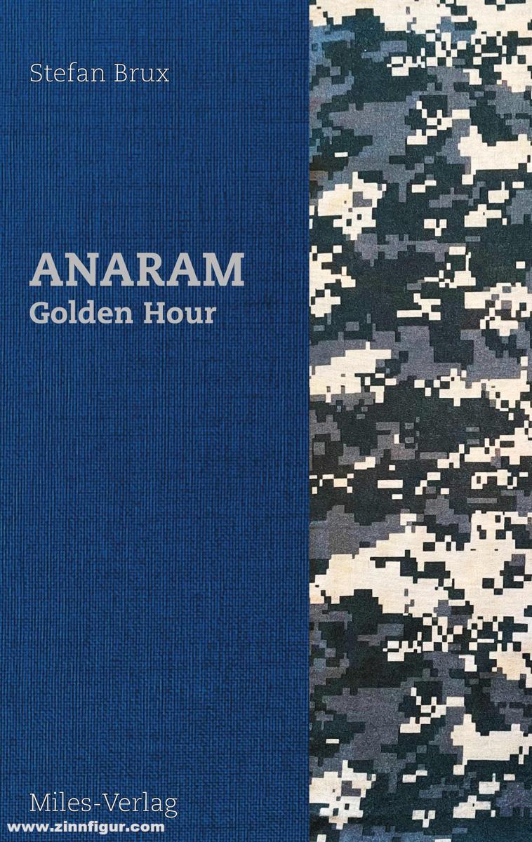 Miles Verlag Brux, Stefan: Anaram. Band 2: Golden Hour