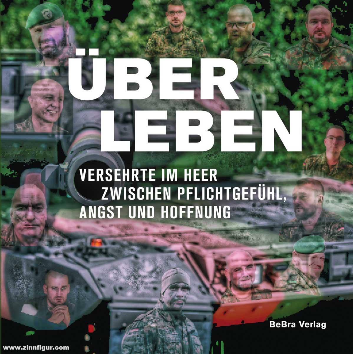 be.bra Verlag Mais, Alfons (Hrsg.): Über Leben
