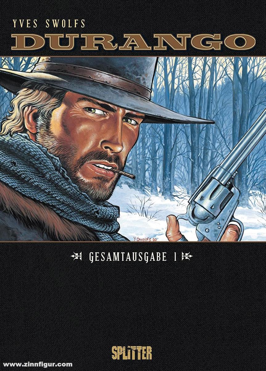 Swolfs, Yves: Durango. Gesamtausgabe. Band 1