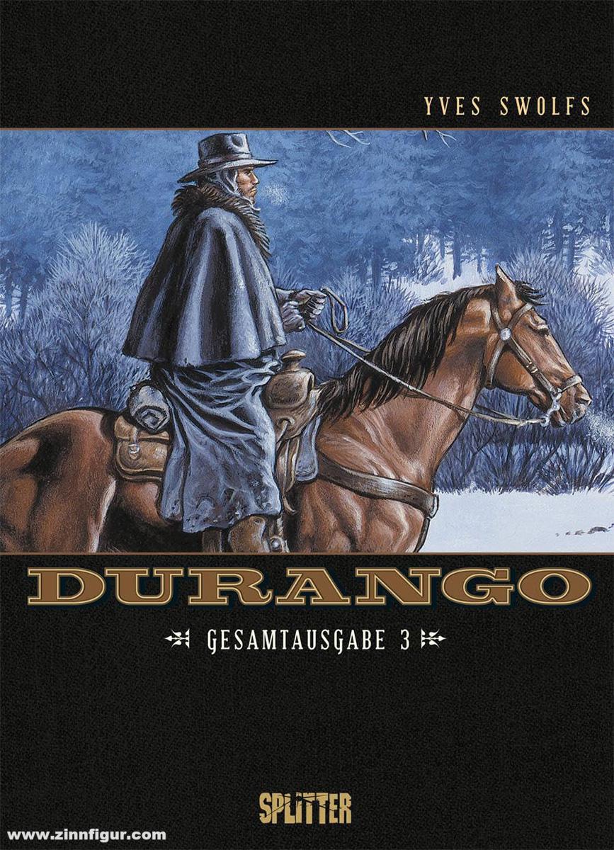 Swolfs, Yves: Durango. Gesamtausgabe. Band 3