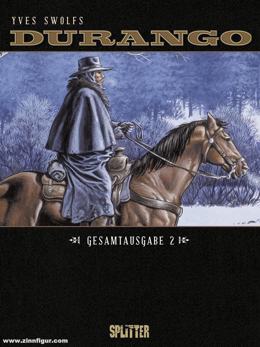 Swolfs, Yves: Durango. Gesamtausgabe. Band 2