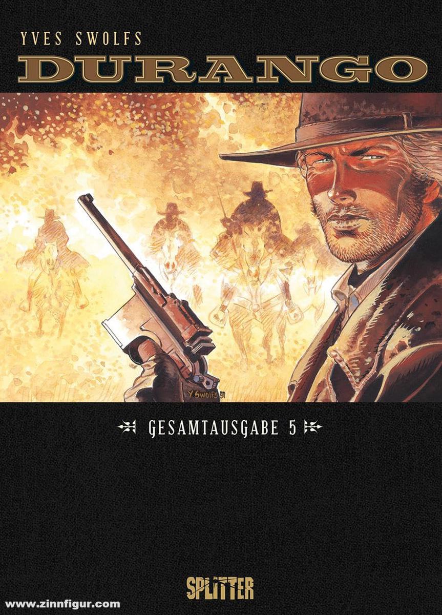 Durango. Gesamtausgabe. Band 5