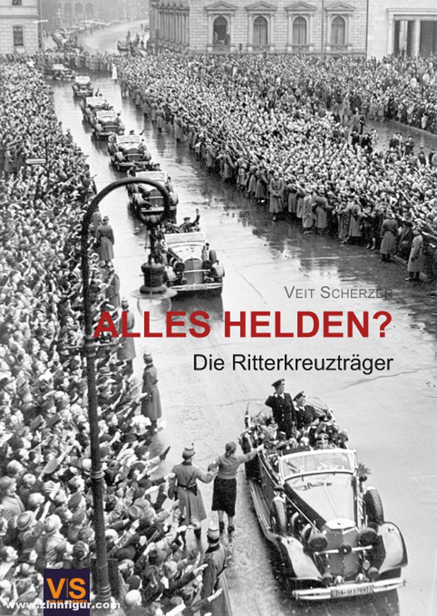 V|S - Verlag Scherzer Scherzer, Veit: Alles Helden