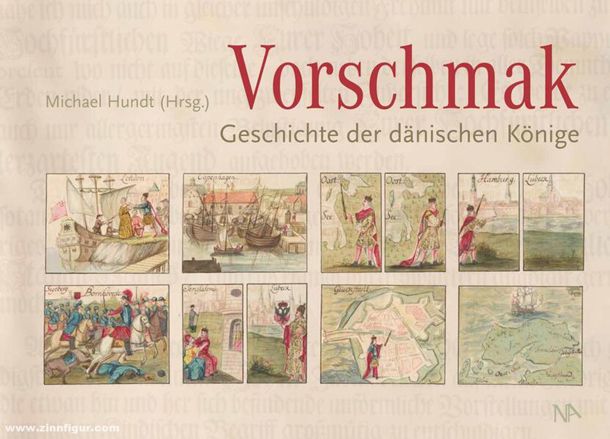 Nünnerich-Asmus Verlag Hundt, Michael (Hrsg.): Vorschmak