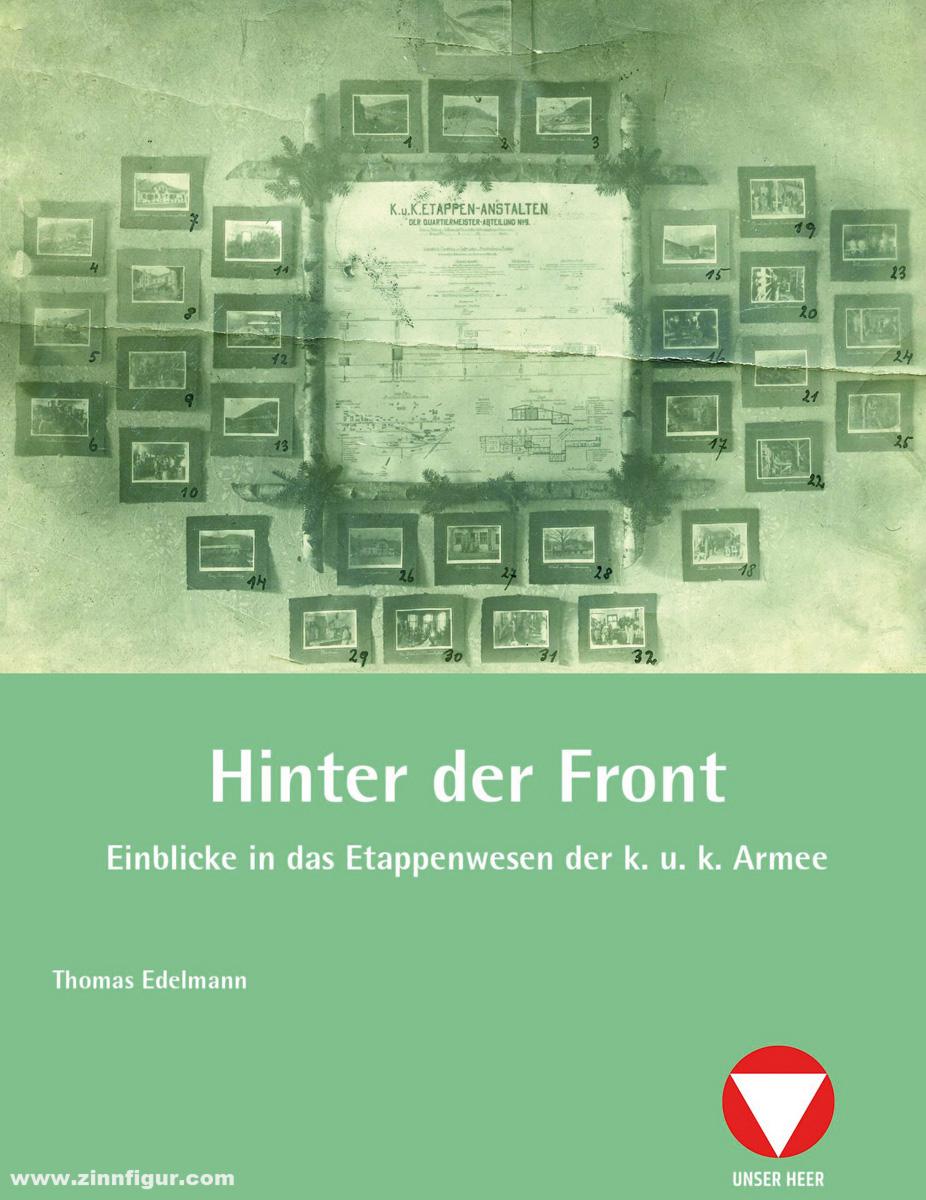 HGM Edelmann, Thomas: Hinter der Front