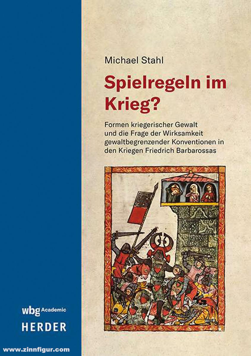 THEISS Verlag Stahl, Michael (Hrsg.): Spielregeln im Krieg?
