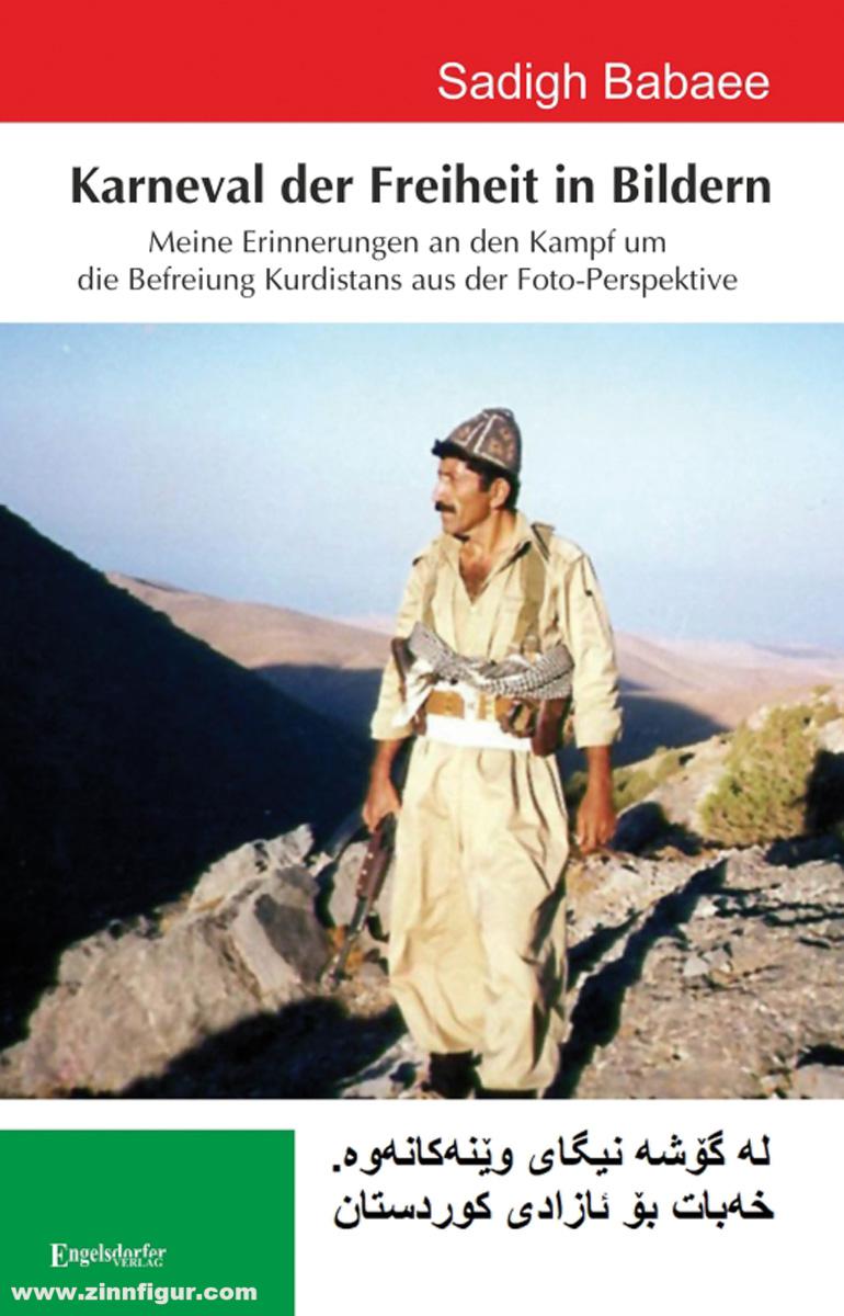 Engelsdorfer Verlag Babaee, Sadigh: Karneval der Freiheit in Bildern