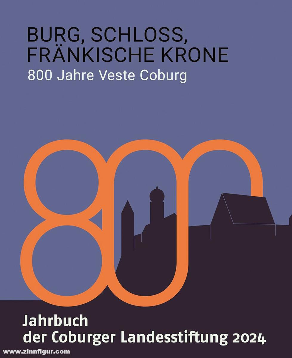 Michael Imhof Verlag Burg, Schloss, Fränkische Krone