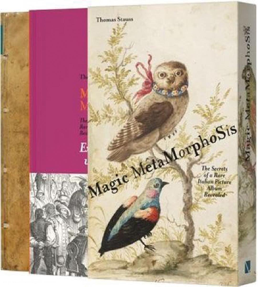 Stauss, Thomas: Magic Metamorphosis