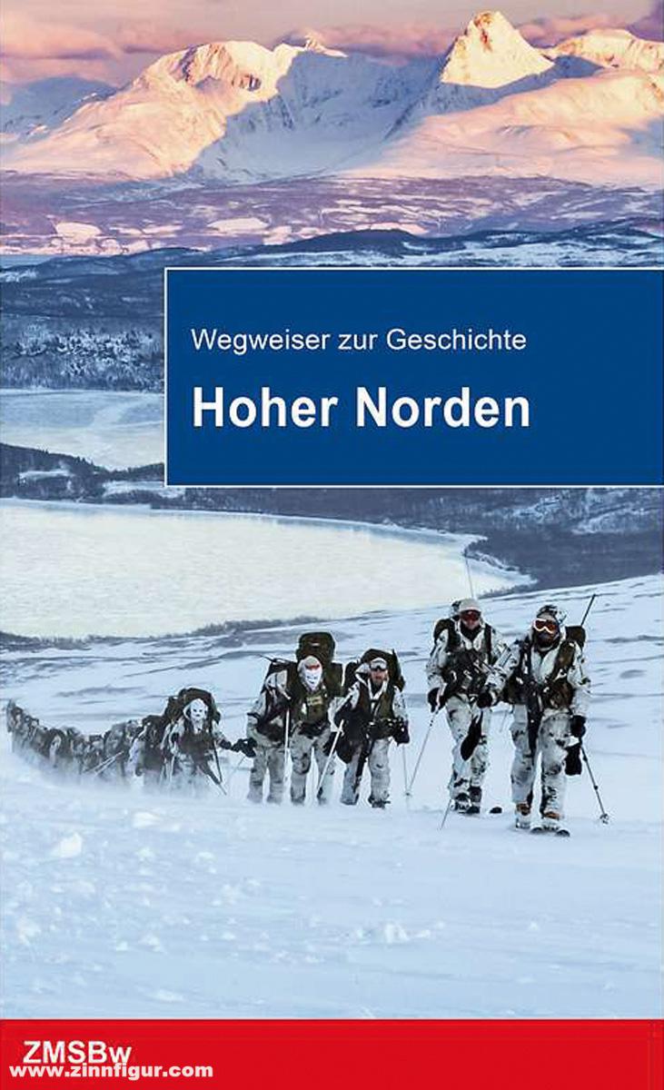 Schönigh Verlag Hammerich, Helmut R./Nackmayr, Jörg-Dietrich/Rink, Martin (Hrsg. u.a.): Wegweiser Zur Geschichte. Hoher Norden