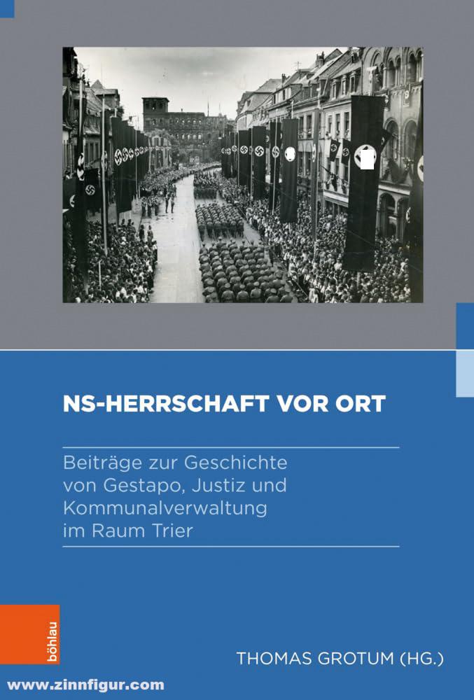 Schönigh Verlag Grotum, Thomas (Hrsg.): NS-Herrschaft vor Ort