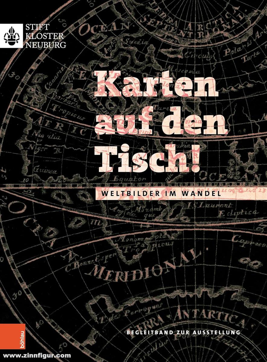 Böhlau Verlag Jackel, Christina/Krammer, Herbert/Schoderböck, Maria-Anna (Hrsg.): Karten auf den Tisch