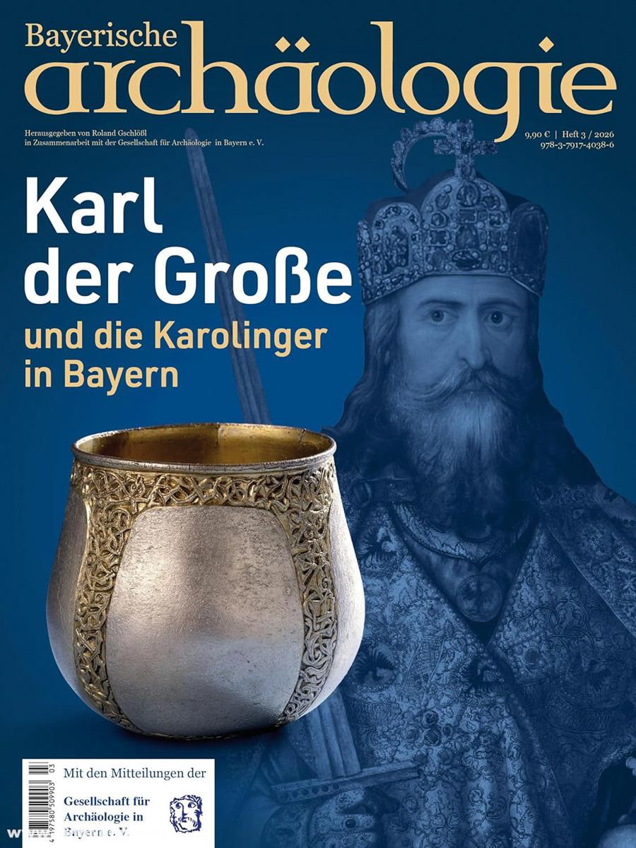 Friedrich Pustet Verlag Karl der Große und die Karolinger in Bayern