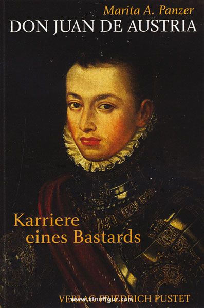 Panzer, M. A.: Don Juan de Austria
