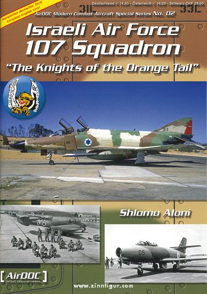 AirDoc Aloni, S.: Israeli Air Force 107 Squadron