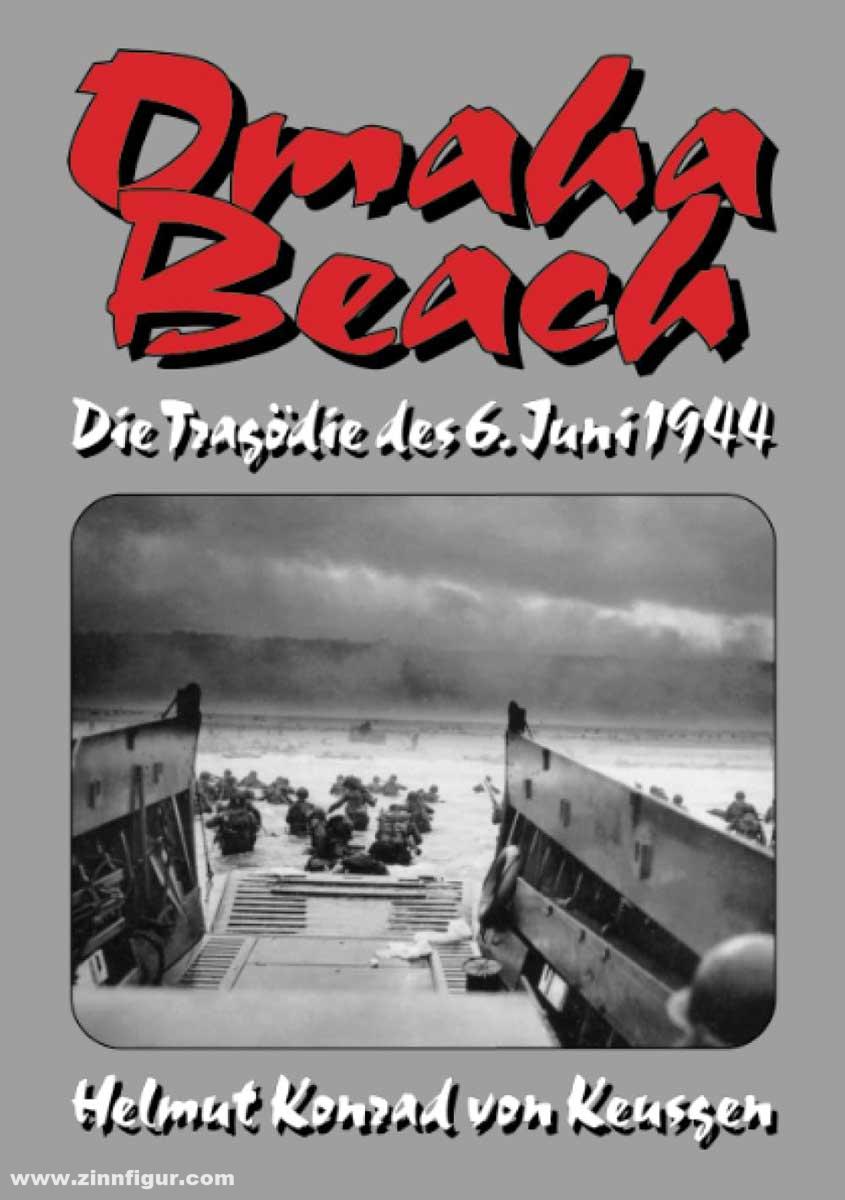 EK-2 Publishing Keusgen, H. K. v.: Omaha Beach