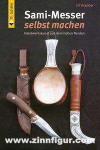 Avander, U.: Sami-Messer selbst machen. Handwerkskunst aus dem hohen Norden