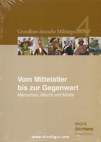 Neugebauer, K.-V. (Hrsg.): Grundkurs deutsche Militärgeschichte
