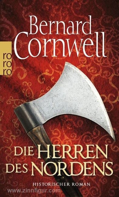 Cornwell, B.: Die Herren des Nordens.
