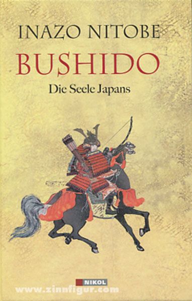 Nikol Verlag Nitobe, I.: Bushido. Die Seele Japans