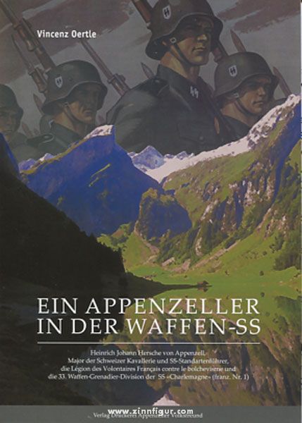 Oertle, V.: Ein Appenzeller in der Waffen-SS