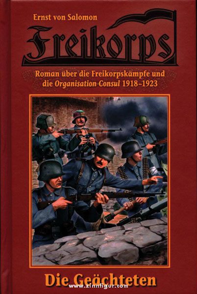 HJB Verlag Salomon, E. v.: Die Geächteten