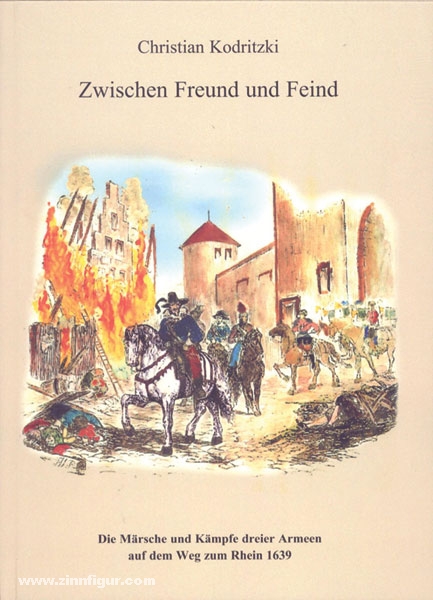Verlag Christian Kodritzki Kodritzki, C.: Zwischen Freund und Feind