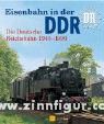 Eisenbahn in der DDR