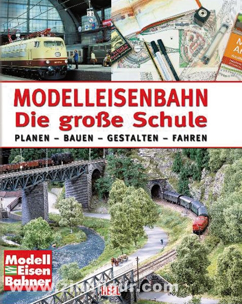Lempertz Modelleisenbahn. Die große Schule