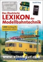 Ring, R.: Das illustrierte Lexikon der Modellbahntechnik