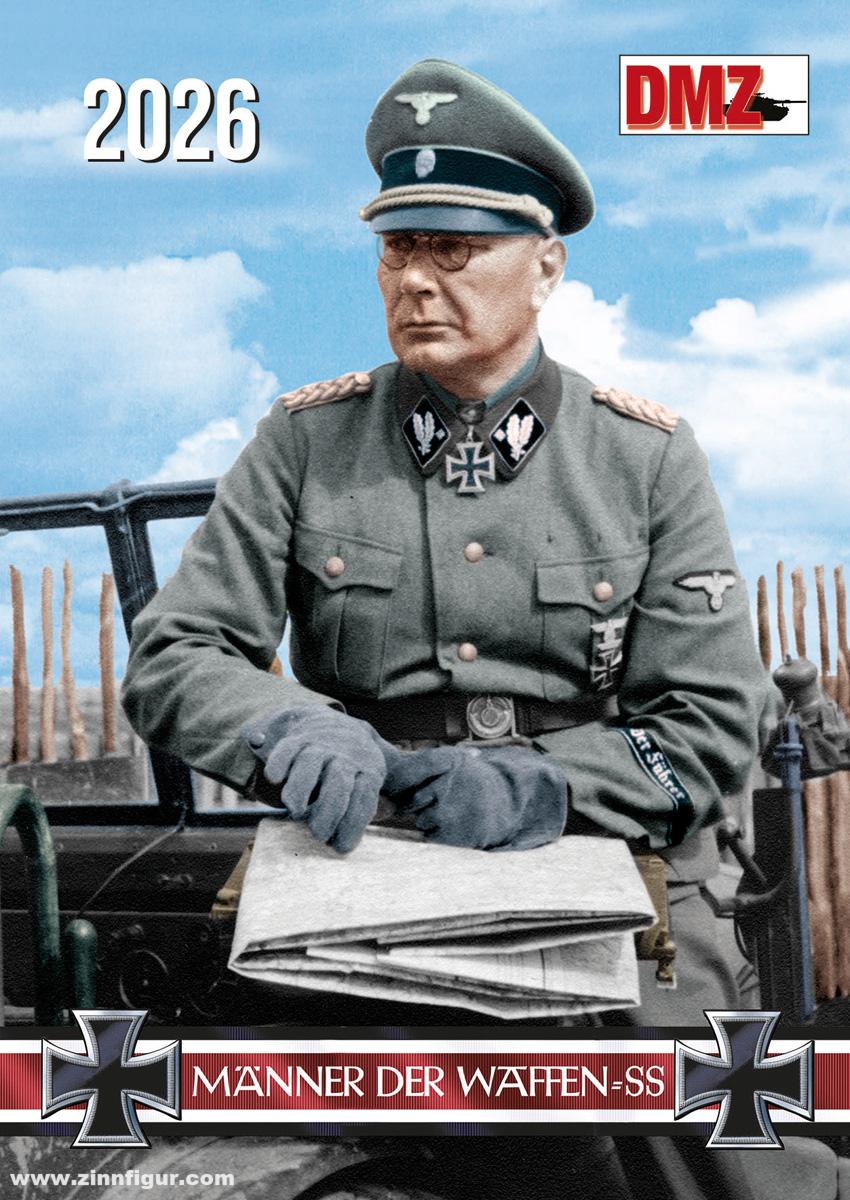 Edition Zeitgeschichte Männer der Waffen-SS 2026