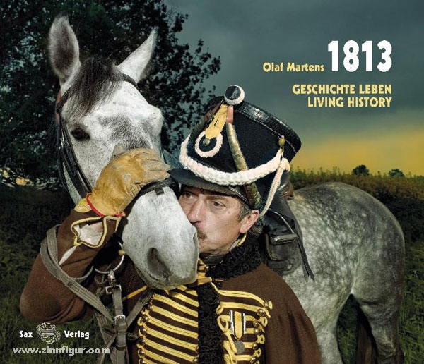 Sax-Verlag Martens, O.: Geschichte leben. Living history