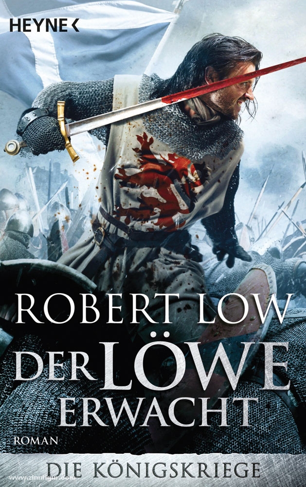 Heyne Verlag Low, R.: Der Löwe erwacht. Die Königskriege. Band 1