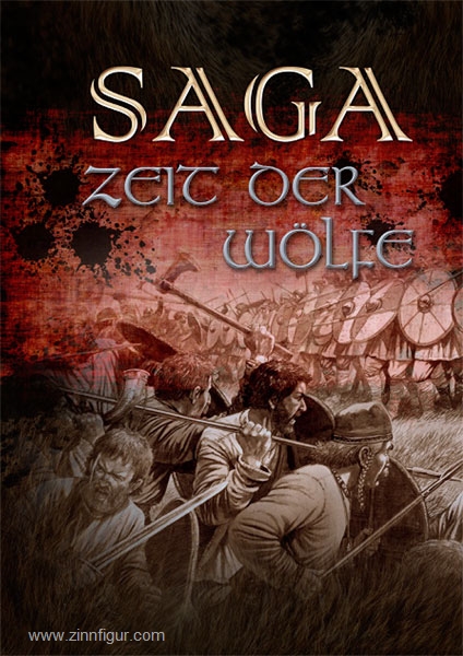 Studio Tomahawk SAGA. Zeit der Wölfe