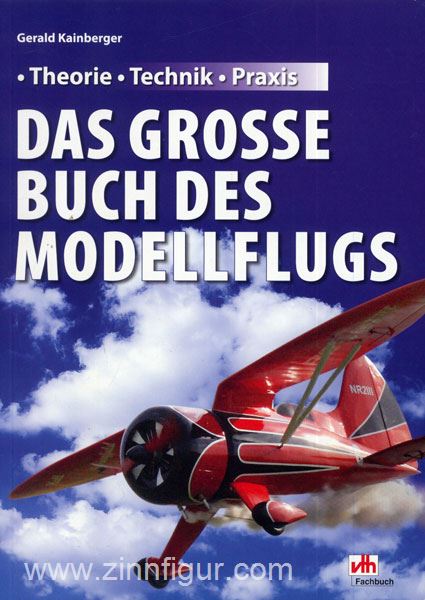 VTH - Verlag für Technik und Handwerk Kainberger, G.: Das große Buch des Modellflugs. Theorie - Technik - Praxis