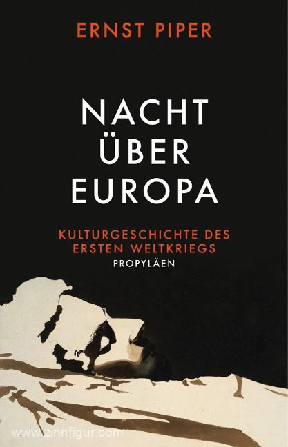 Piper, Ernst: Nacht über Europa