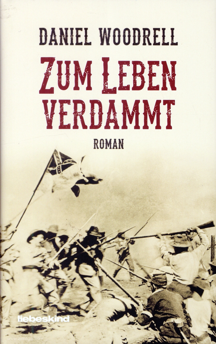 Woodrell, Daniel: Zum Leben verdammt. Roman