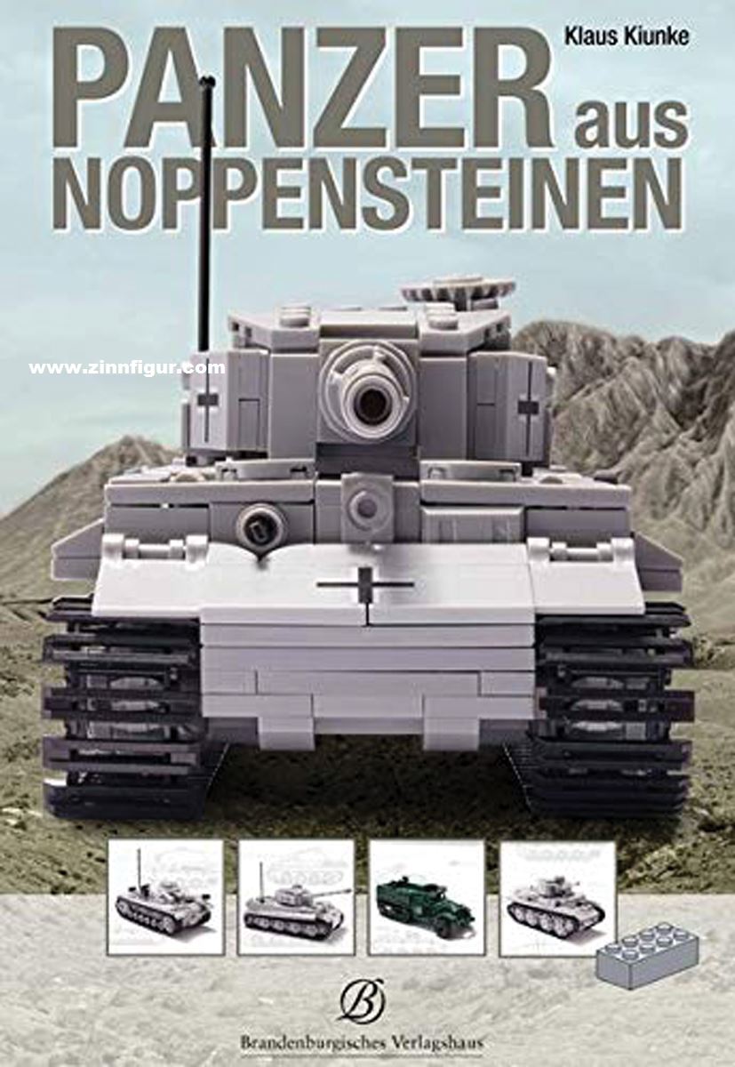 Lempertz Kiunke, Klaus: Panzer aus Noppensteinen