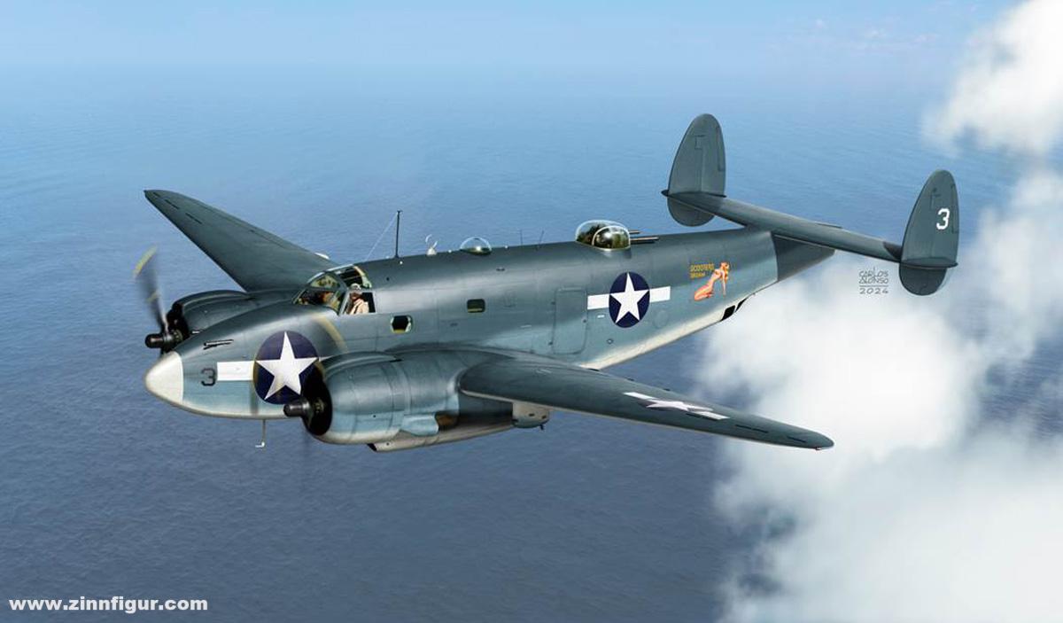 Academy PV-1 Patrol Bomber