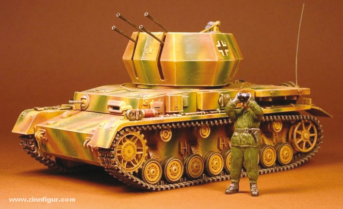 Academy Panzer IV Wirbelwind