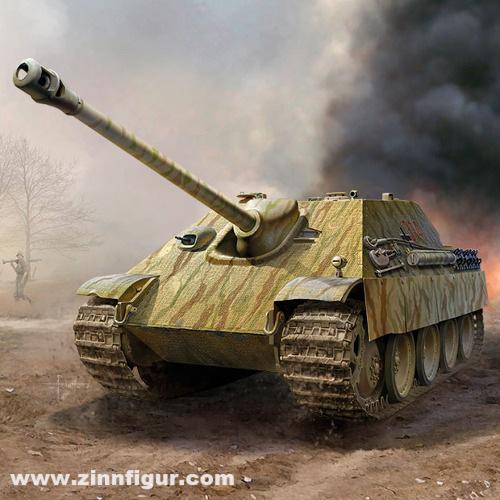 Academy Jagdpanther Sd.Kfz.173 Ausf.G1