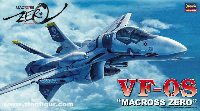 Hasegawa VF-0S 'Macross Zero'