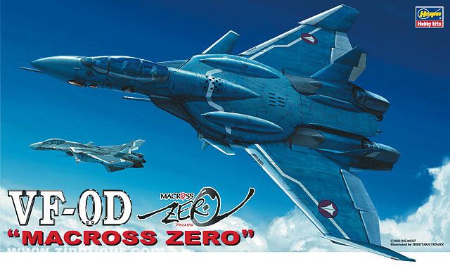 Hasegawa VF-0D 'Macross Zero'