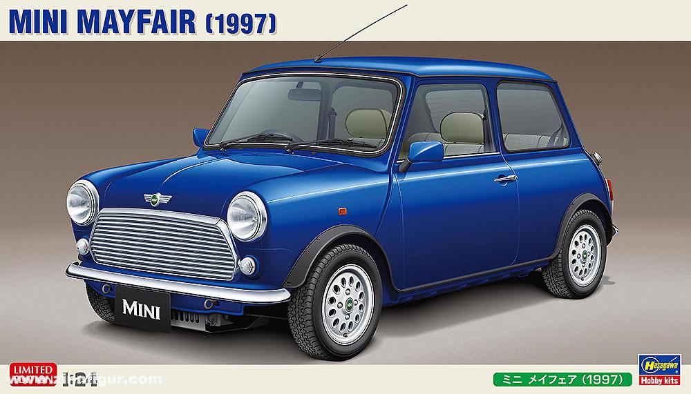 Hasegawa Mini Mayfair 1997