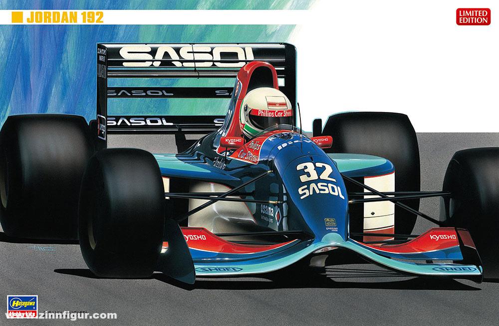 Hasegawa Jordan 192