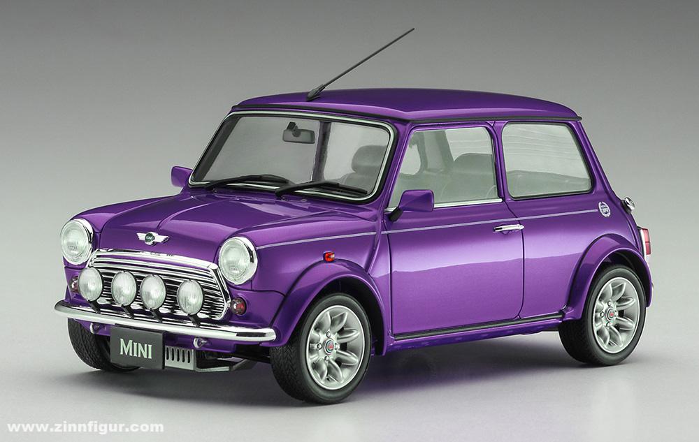 Hasegawa Mini Cooper Sport Pack Limited 'Amaranth Purple' (1998)